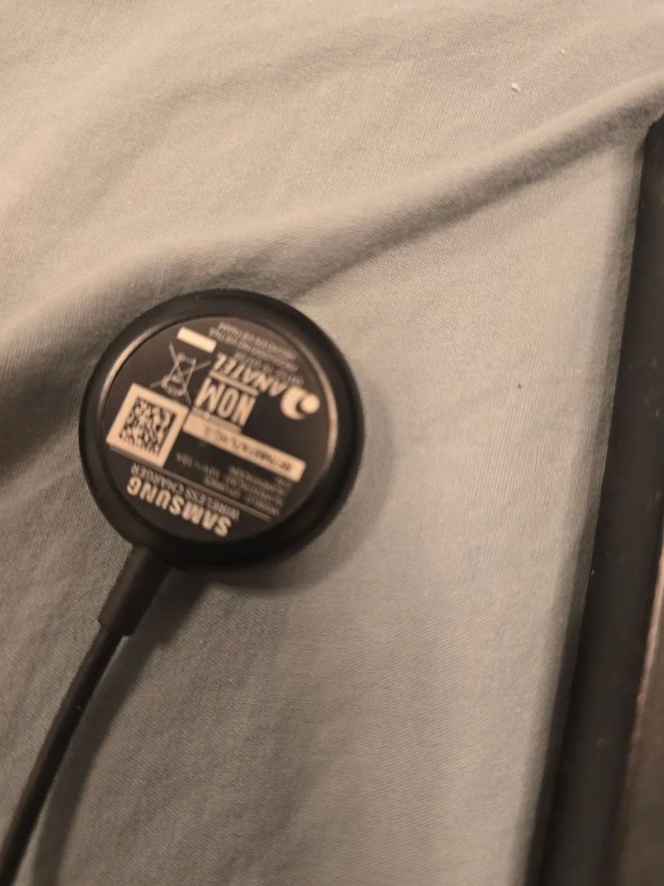 Vendo SAMSUNG GALAXY WATCH3 ORIGINAL (COM NF) - Foto 2