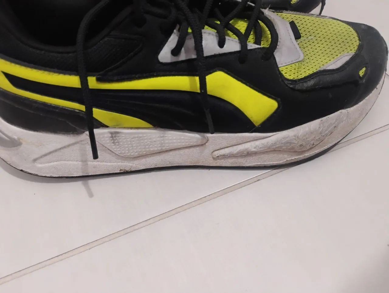 Tênis Puma Original  - Foto 4
