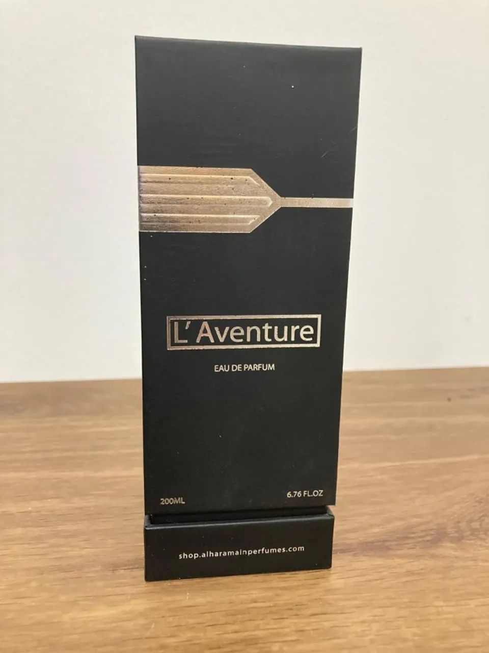 perfume al haramain - l'aventure 200ml - Foto 3