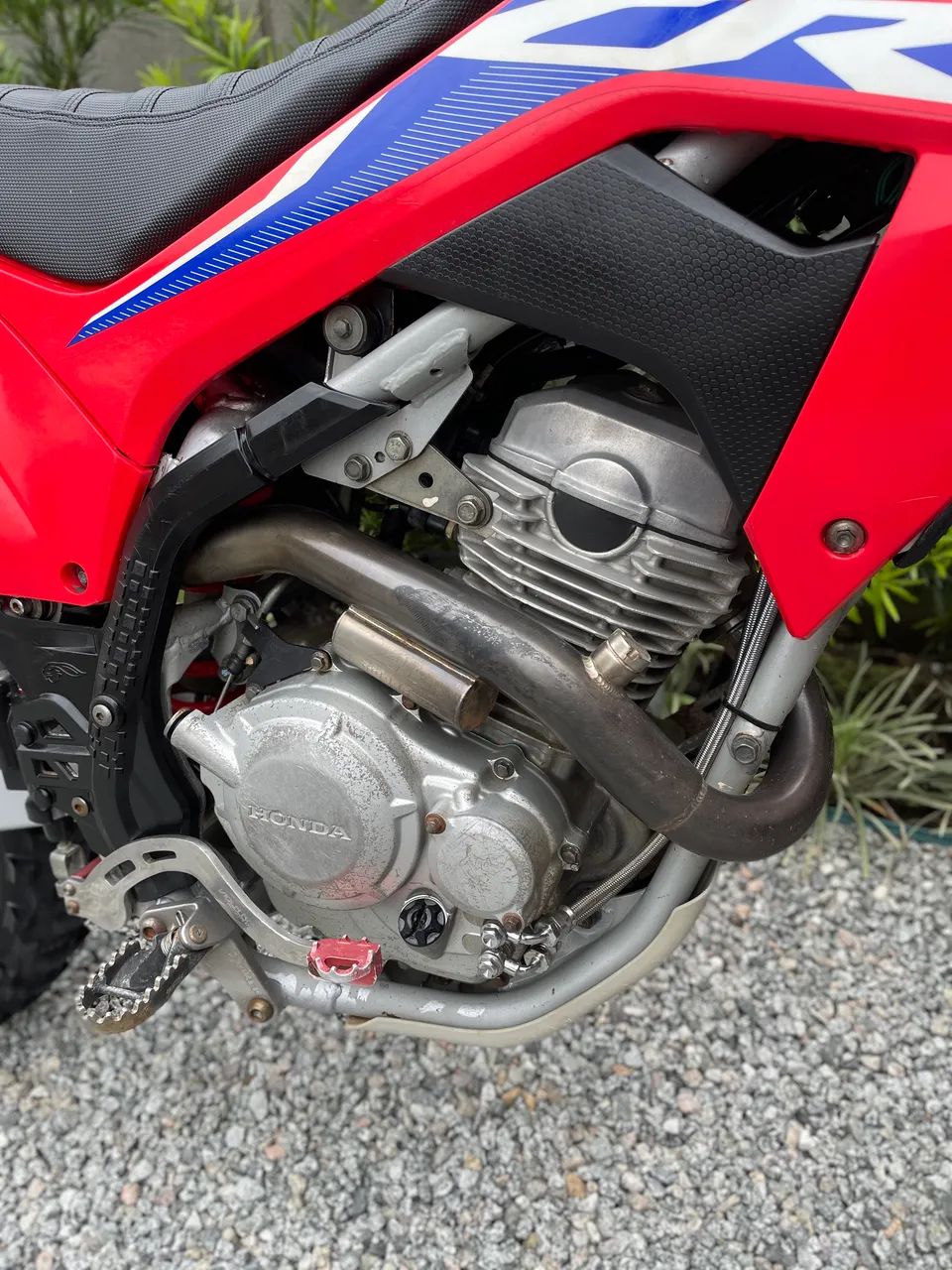 Crf 250f Pró - Foto 4