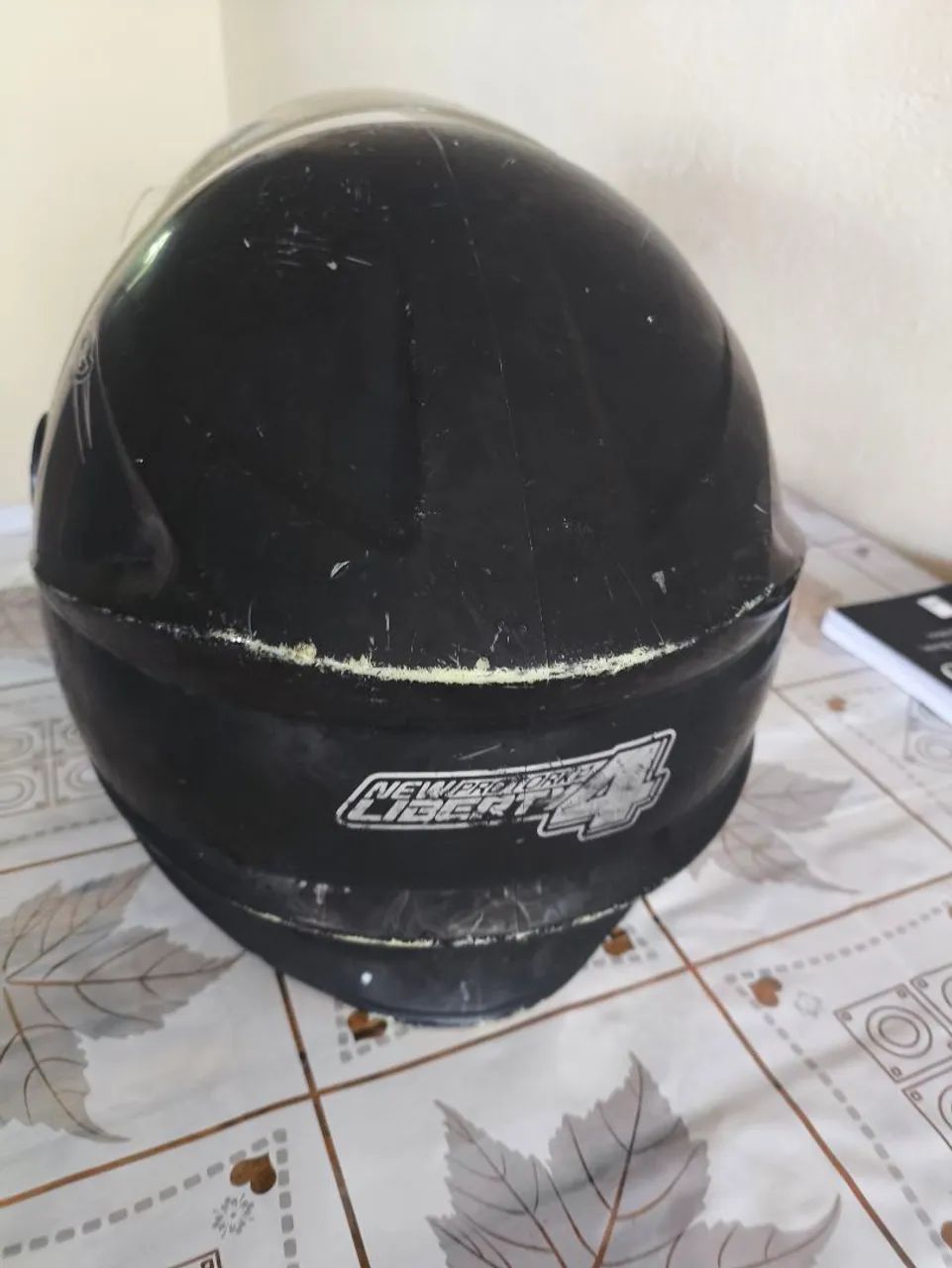 Capacete pro tork  - Foto 4