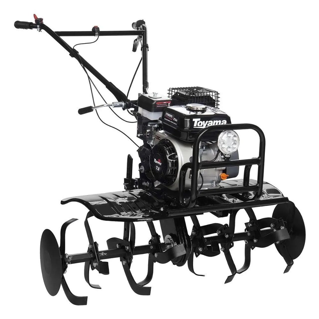 MOTOCULTIVADOR TOYAMA TT90R 4 TEMPOS 7.0H0