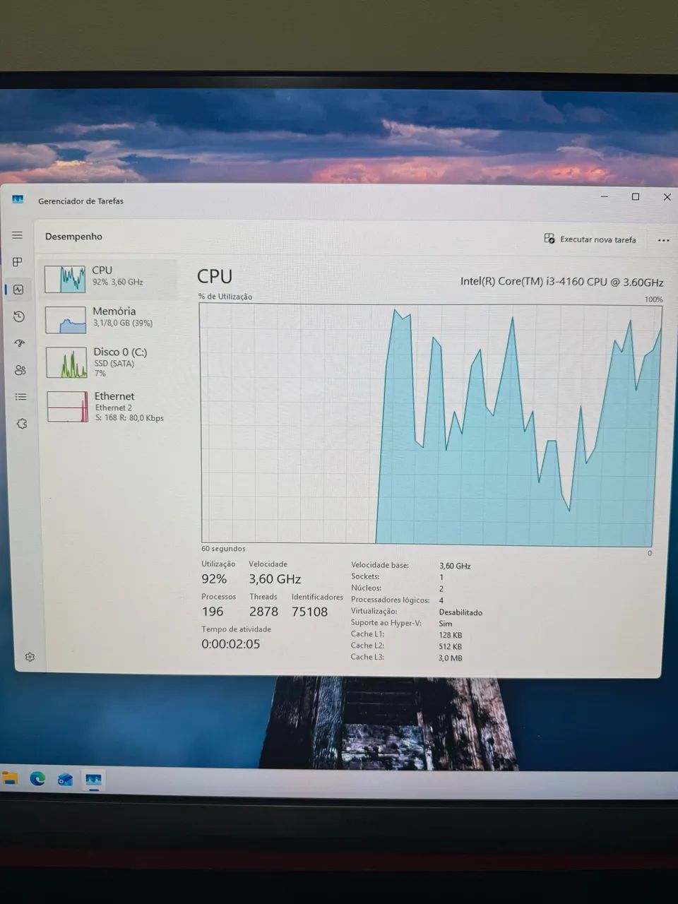 Computador desktop - Foto 2