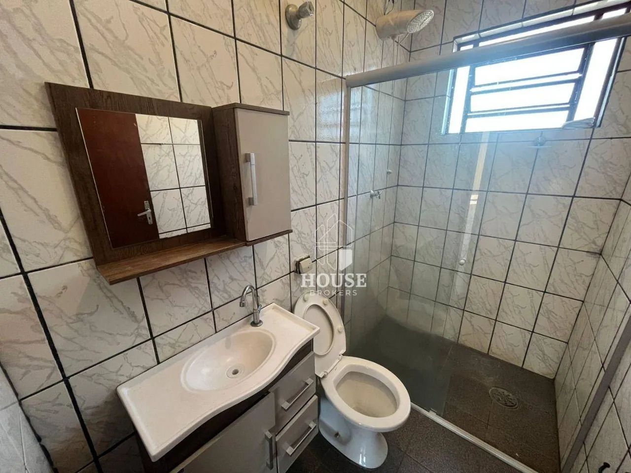 Casa com 2 dormitórios para alugar, 70 m² por R$ 1.640,00/mês - Jardim Guaçu-Mirim II - Mo - Foto 6