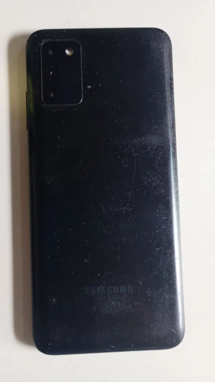 Samsung galaxy 64gb biometria capa carregador  - Foto 5