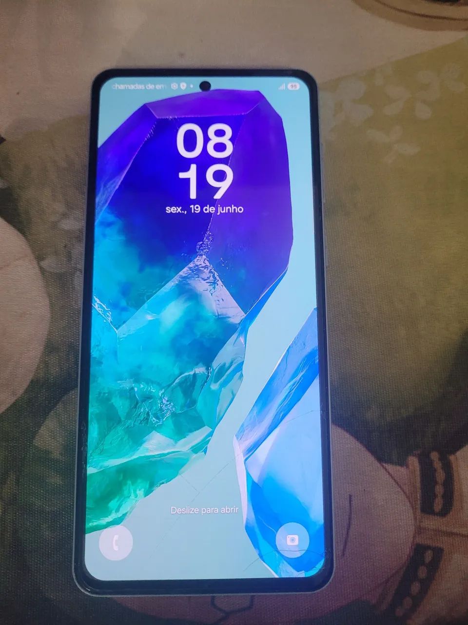 Galaxy M55 5G 256 GB