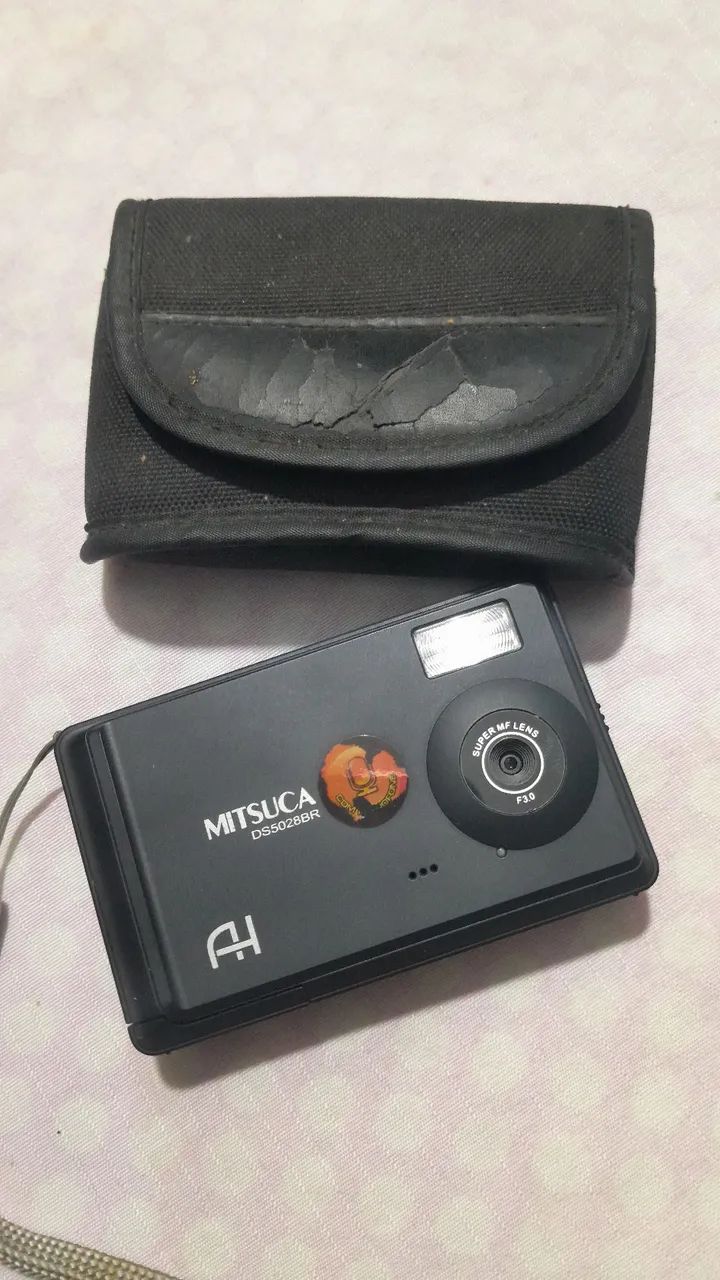 Câmera Digital Compacta Mitsuca - Foto 3