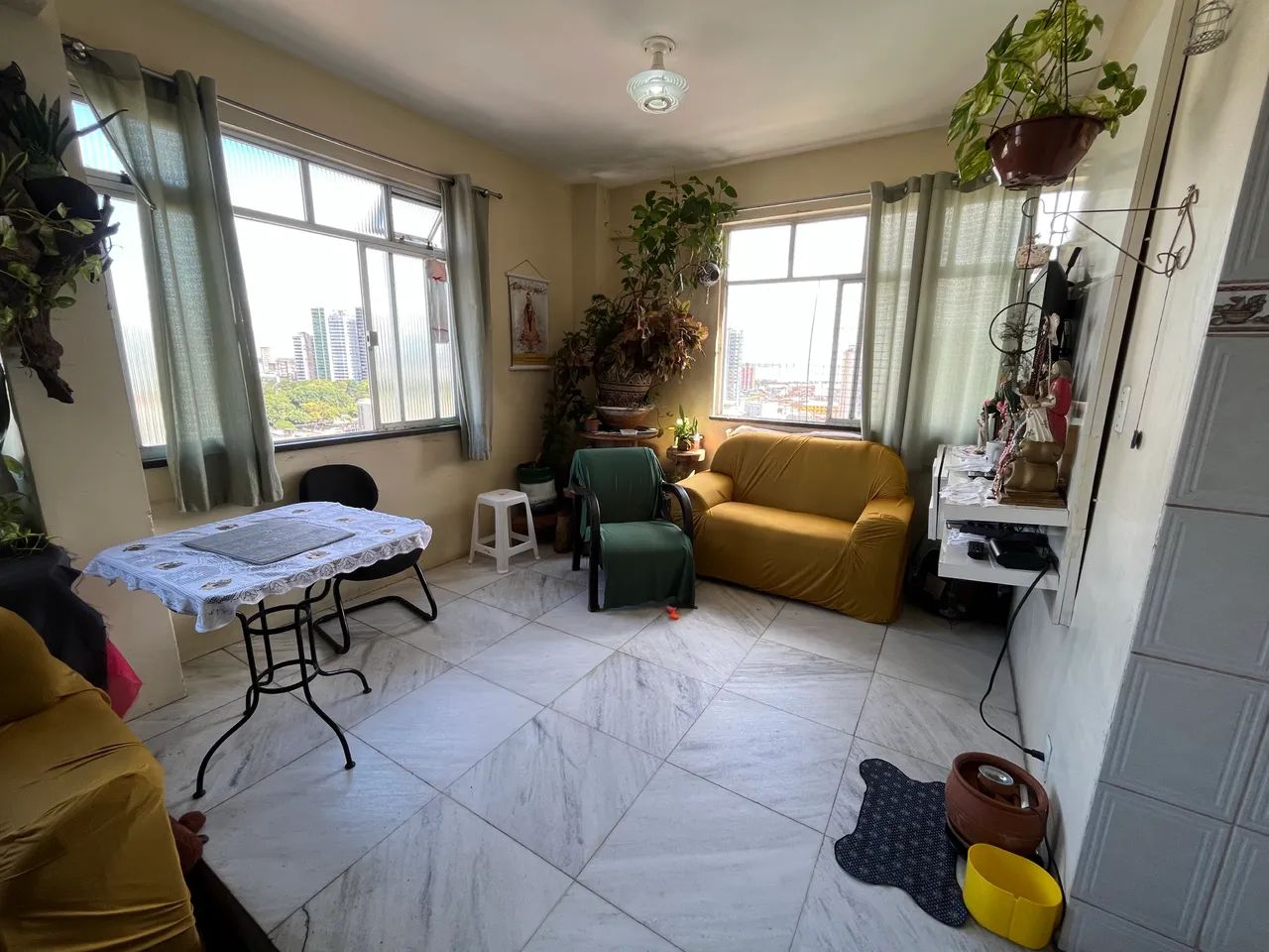 Apartamento 3/4 em Nazaré Ed. Orlando  - Foto 4