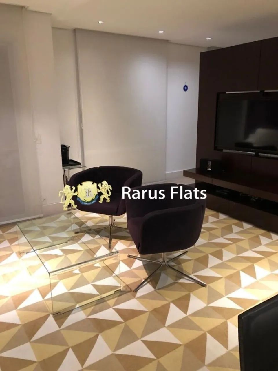 Rarus Flats - Flat para alugar - Edifício Diogo Home Boutique - Foto 2