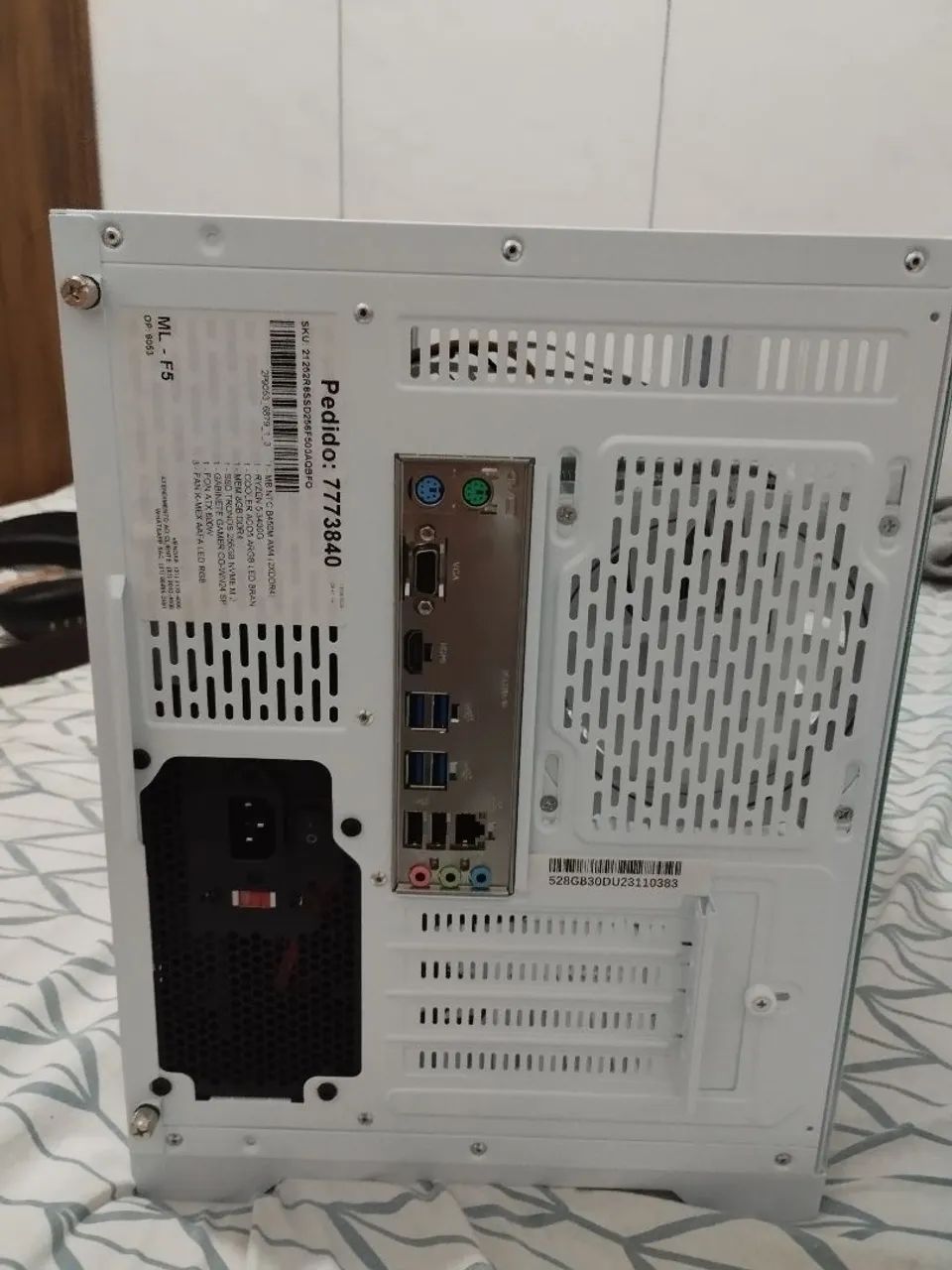 Computador gamer  - Foto 4