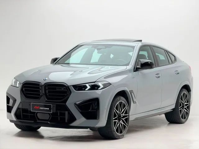 BMW X6 2024