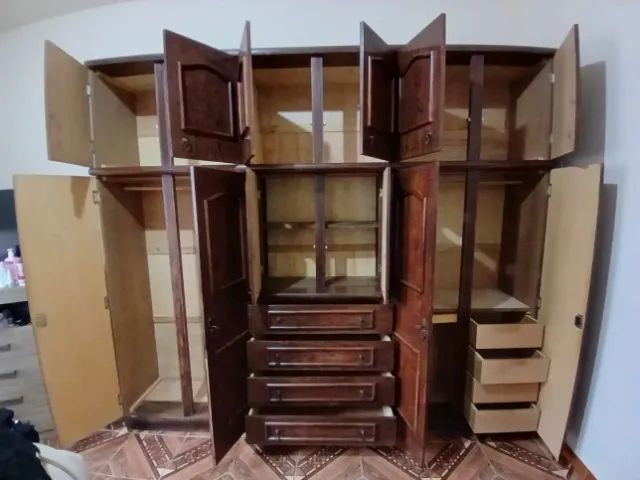 Guarda-roupa Casal - Foto 3