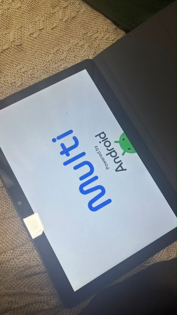 Tablet Multilaser M10 com capa e teclado Bluetooth  - Foto 4