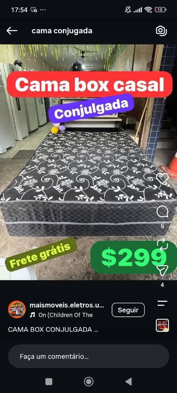 Conjugado de casal 