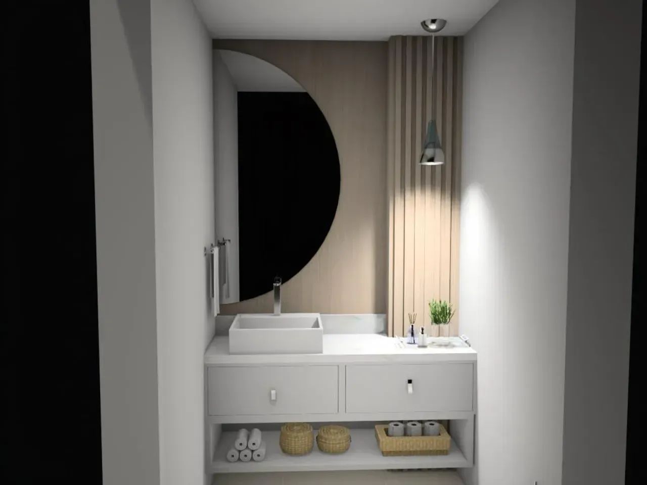 Casa em condomínio com vista incomparável - Foto 4