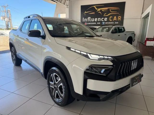 Fiat Toro Toro Freedom 1.3 T270 4x2 Flex Aut. 2026