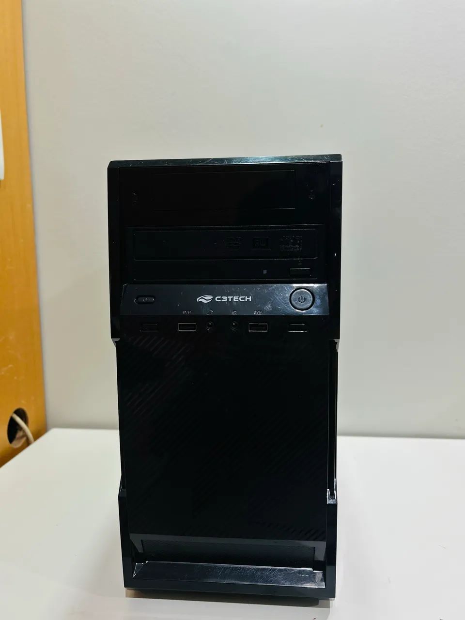 Pc Completo + Monitor LG Flatron 23 + Teclado Gamer - Foto 3