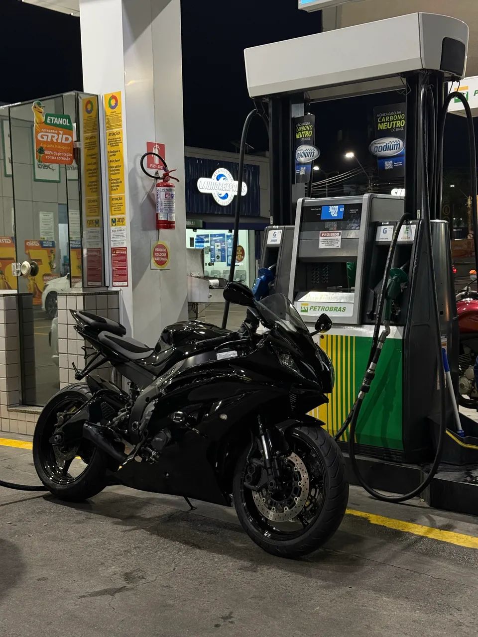 Yamaha R6 2012 - Black Piano - Foto 3