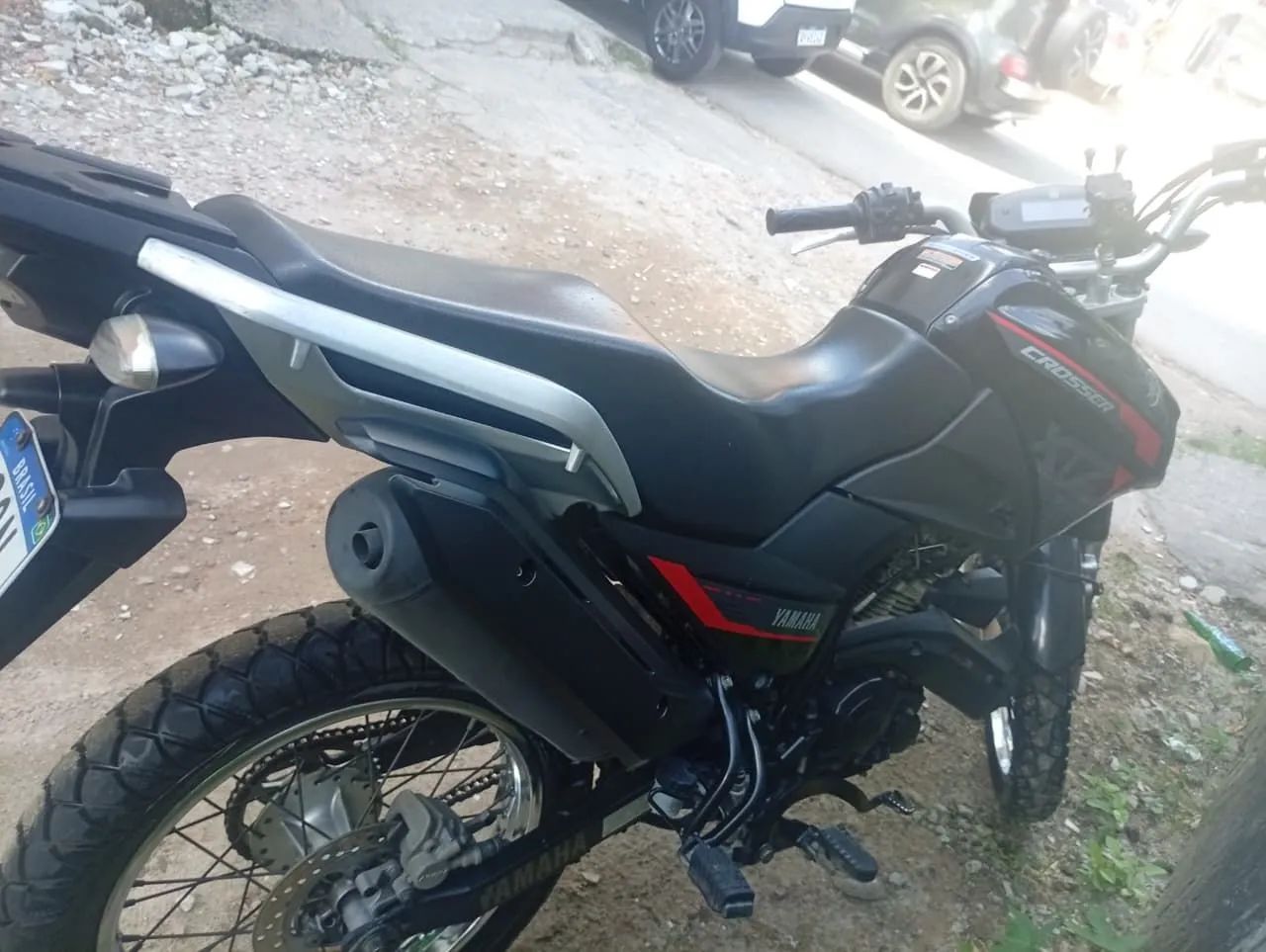 Crosser 2025 
