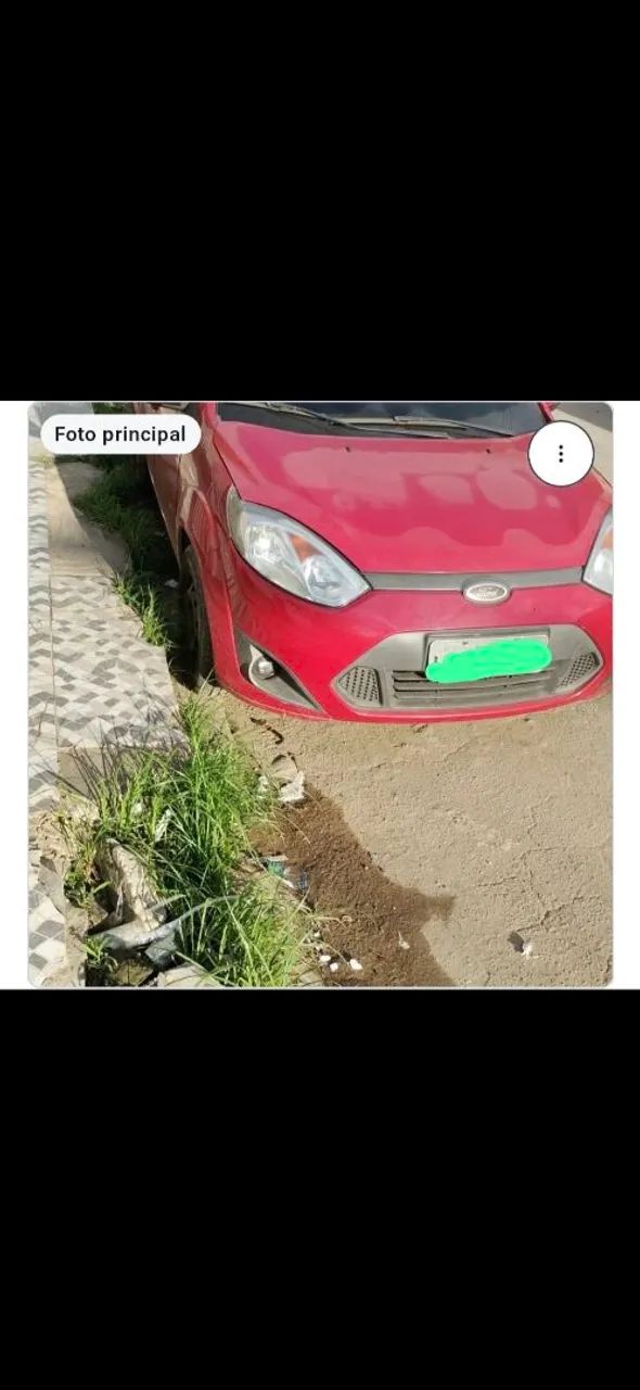 Ford Fiesta 2014