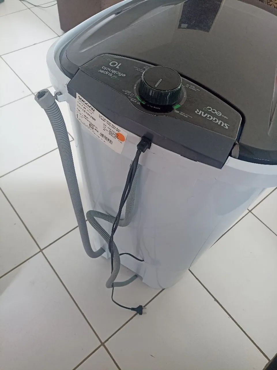 Tanquinho Suggar 10kg - Foto 3