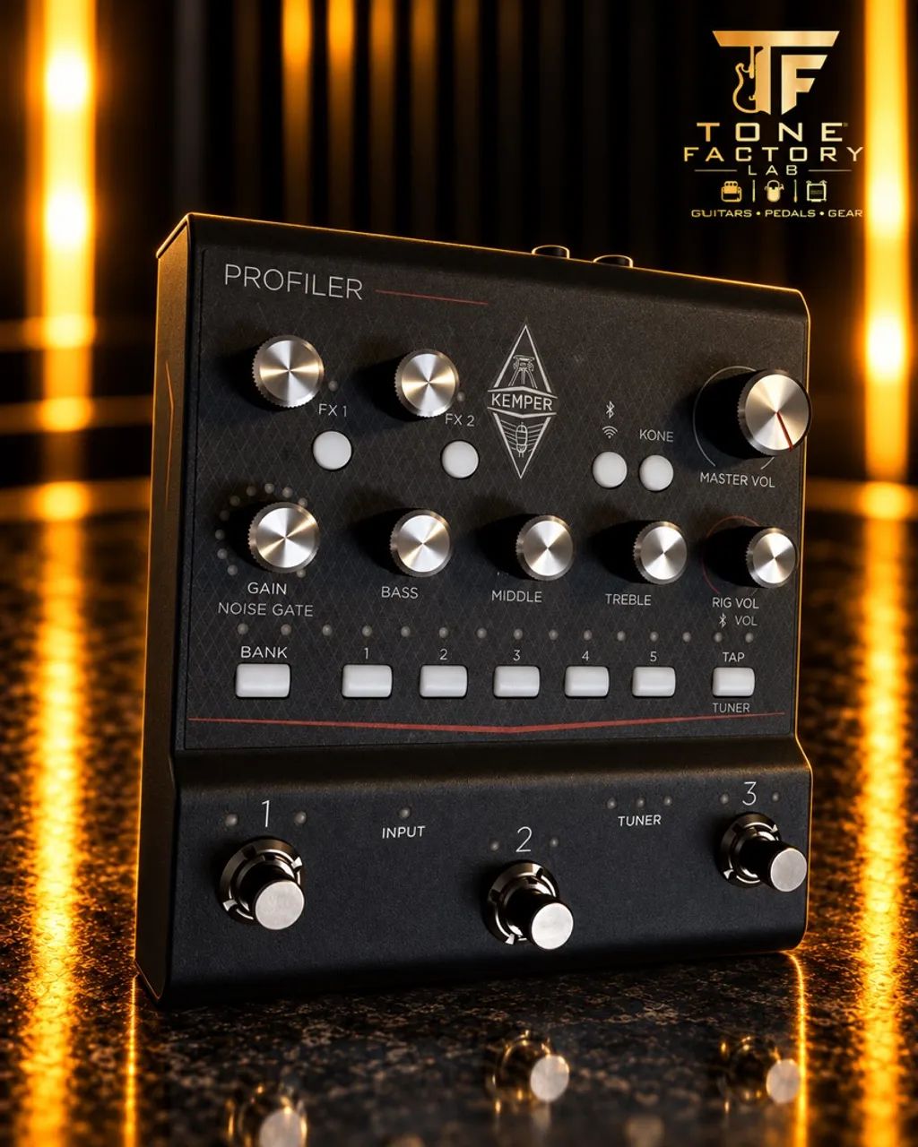 Kemper Player - Instrumentos musicais - Nossa Senhora das Graças