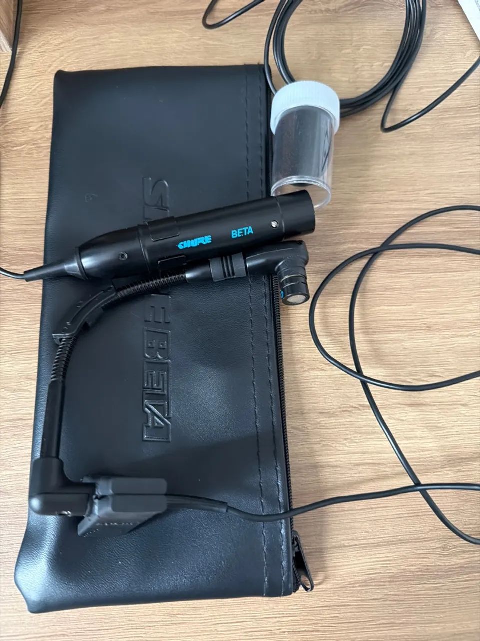 Microfone Shure Beta 98 - Foto 2
