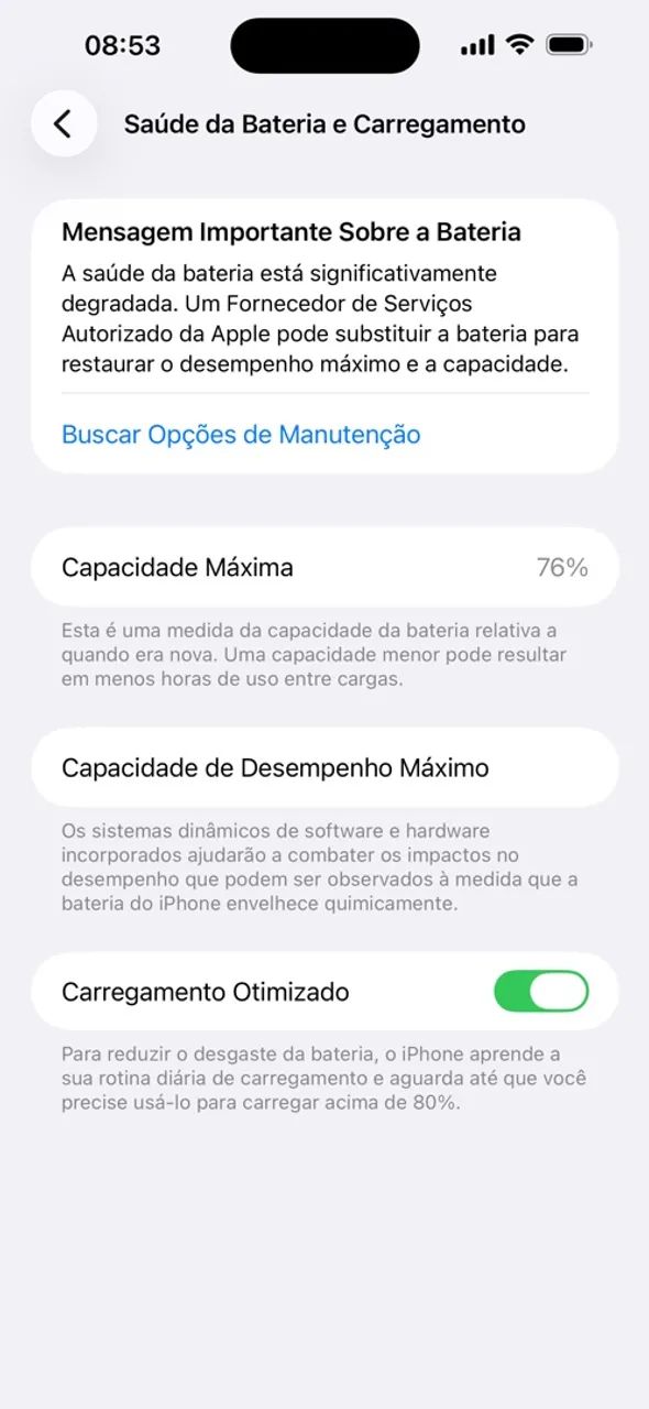 Pra vender iPhone 14 Pro Max de 1tera ou troca é um 11 ou 12 normal mais a volta  - Foto 4