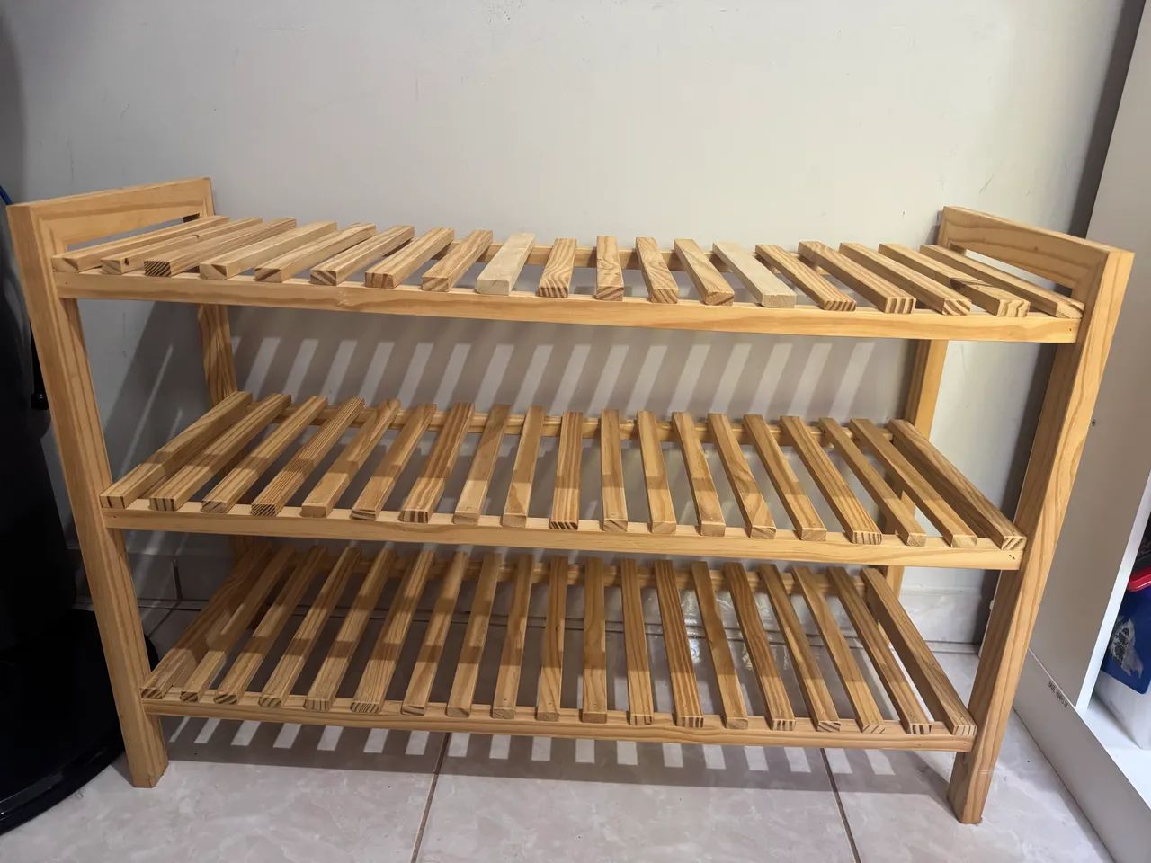 Sapateira Madeira - Foto 2