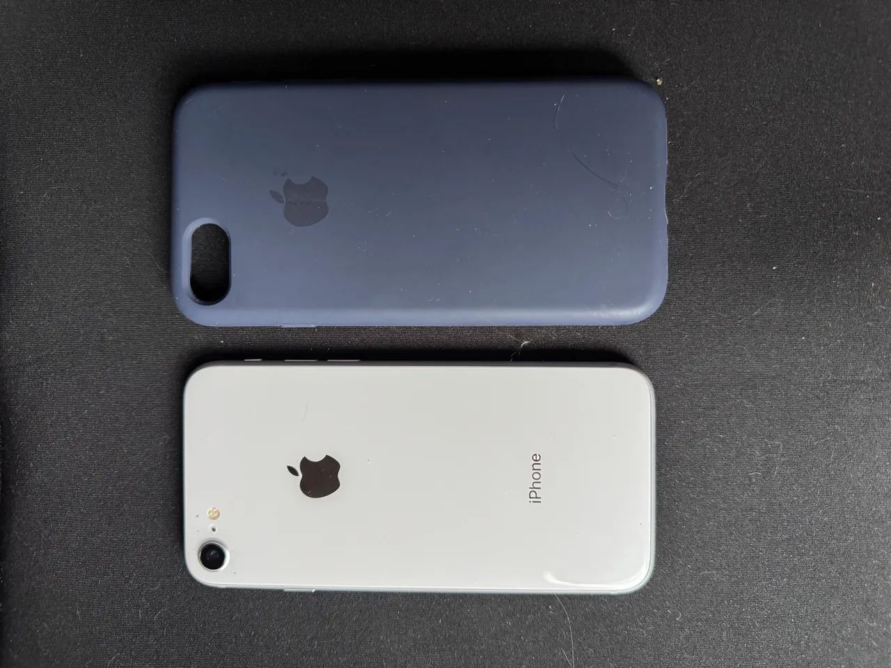 iPhone 8 256gb Leia o anúncio. - Celulares e Smartphones