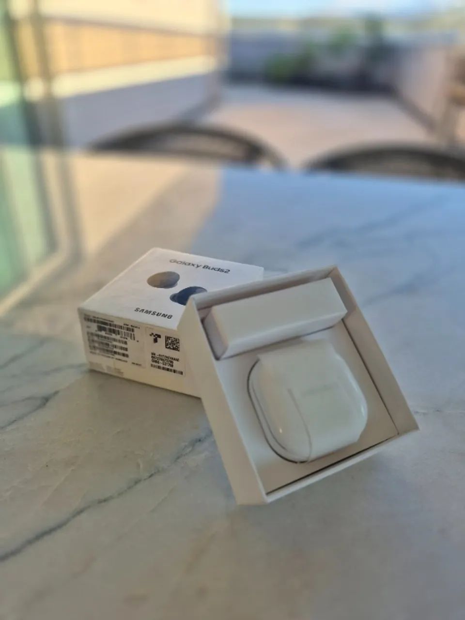 Samsung Galaxy Buds 2 Preto - Lado Direito Funcionando e Case 100% (Importado) - Foto 5