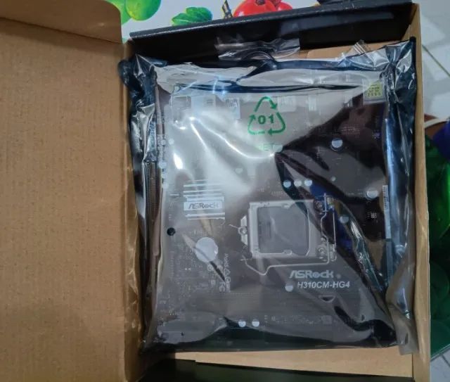 Placa Mãe DDR4 ASROCK LGA1151 - Foto 2