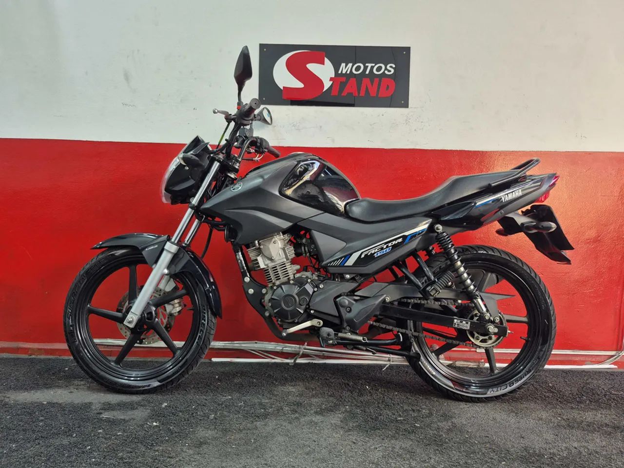 Yamaha YBR 150 Factor 150 cc  - Foto 5
