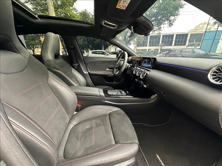 Mercedes-Benz Classe A AMG Line 1.3 TB Aut. (Híbrido), foto 11 de 13