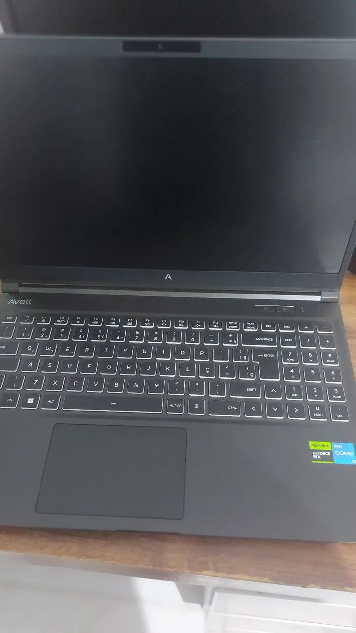 Notebook Avell seminovo - Foto 4