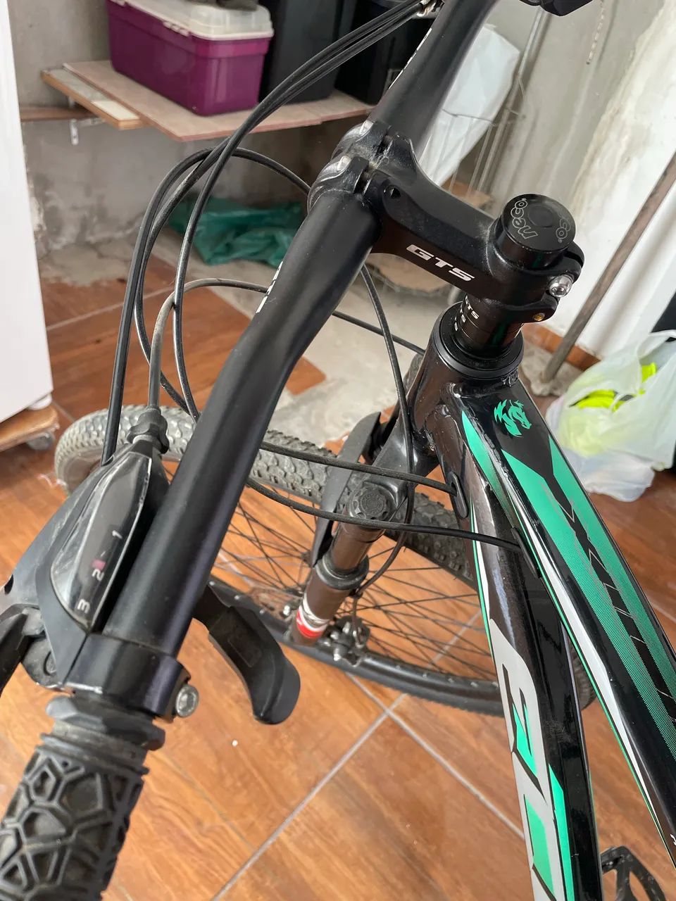 Duas Bicicletas  - Foto 2