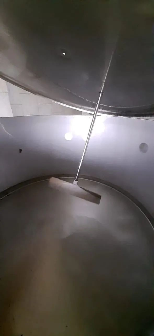 Tanque resfriador para ordenha 2000 litros - Foto 3