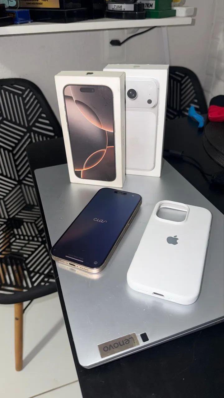 IPhone 16 Pro 