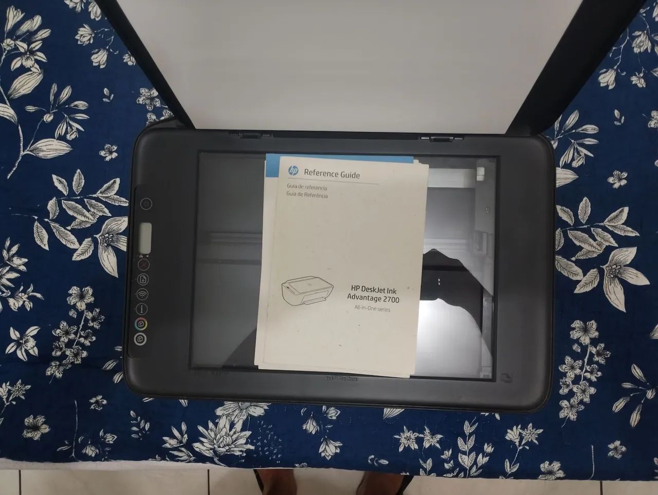 Impressora HP Deskjet lnk Advantage 2700