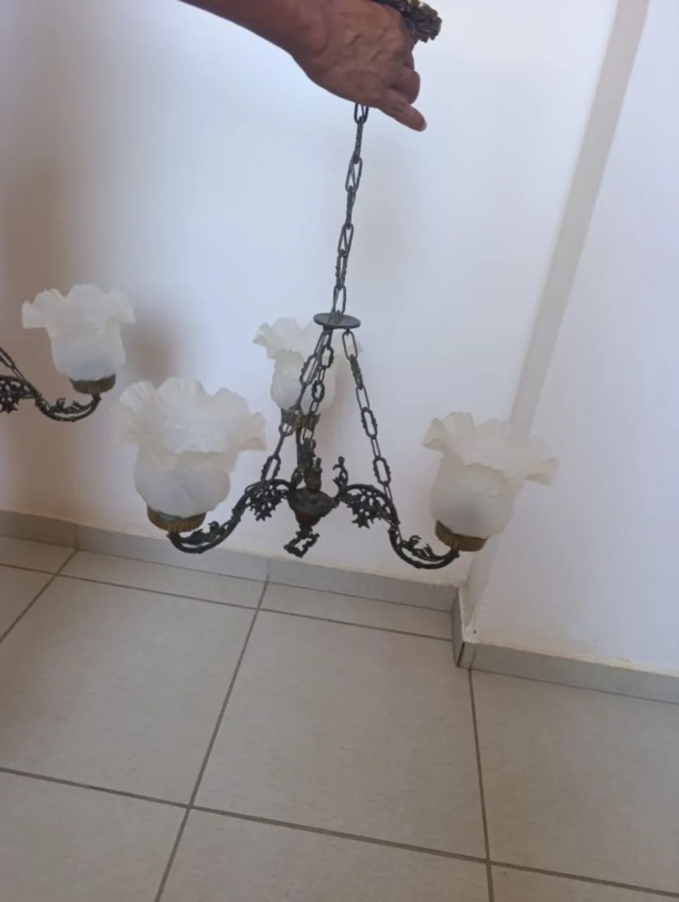 Lustre Bronze - Foto 5