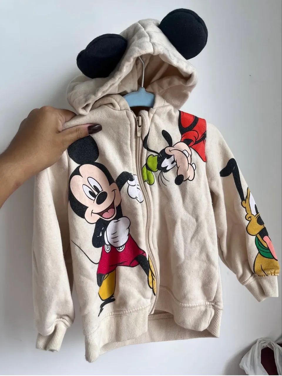 Moletom 