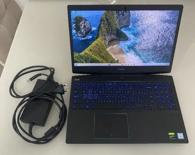 Notebook Dell G3 3590 i5 GTX 1050