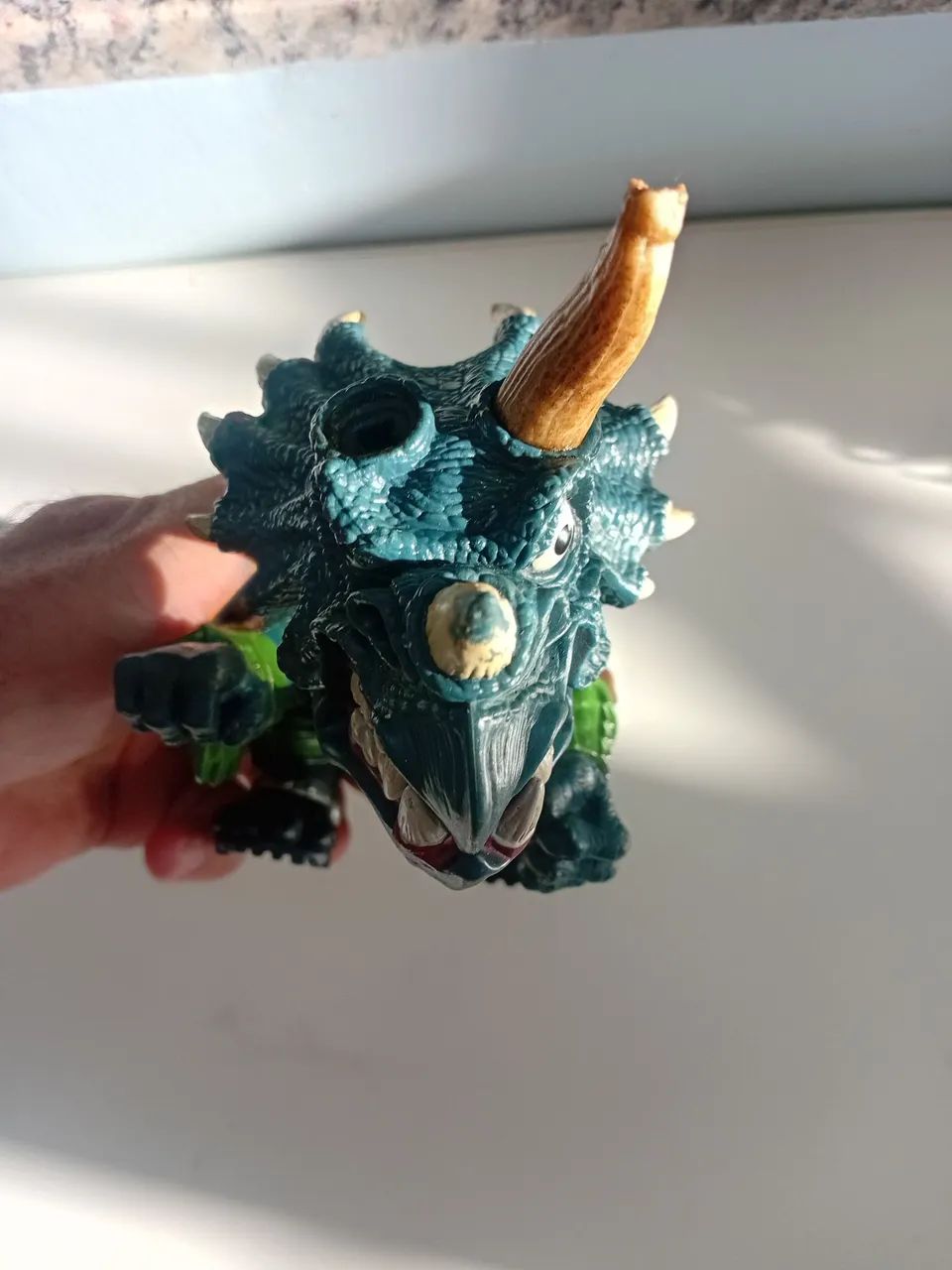 Brinquedo Dinossauro para customizar - Foto 3