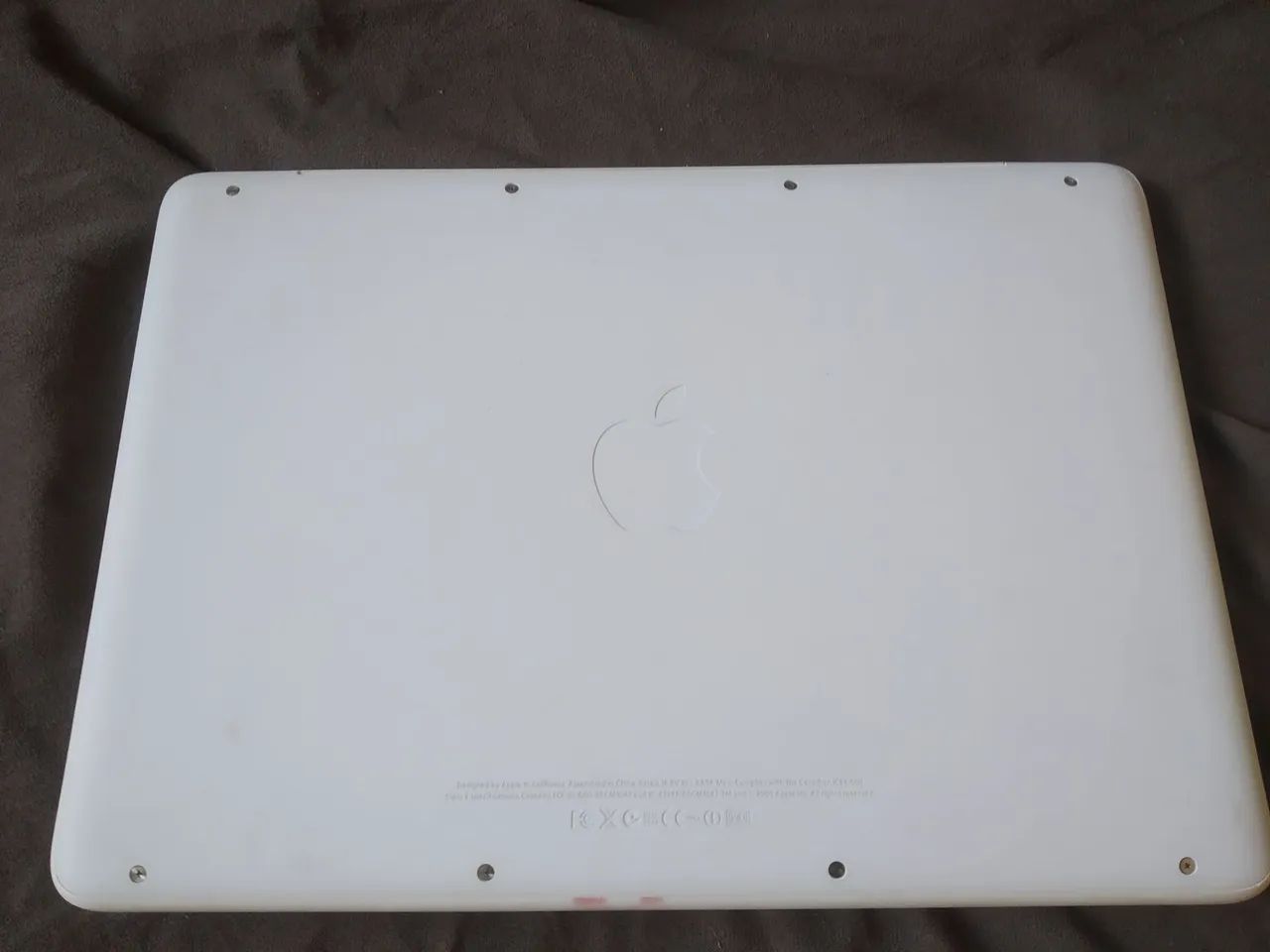 MacBook white 1342 torrando - Foto 2