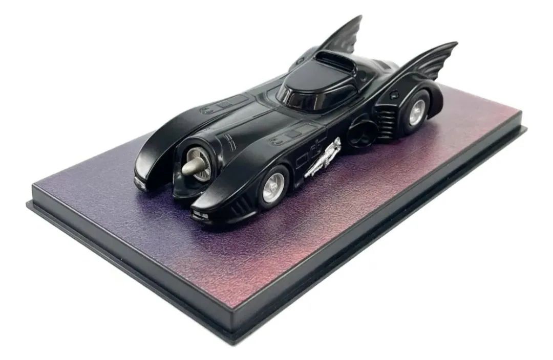 Batmóvel 1989 Dc Hero Collection - Foto 3