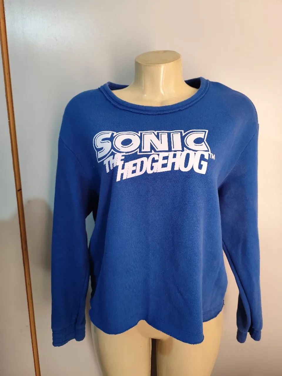 Moletom feminino 
