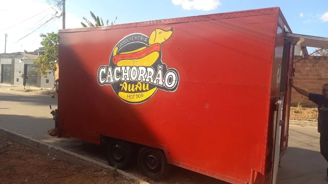 TRAILER DE FAST FOOD  - Foto 4