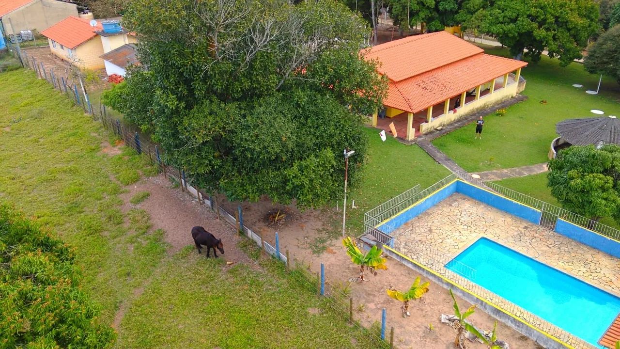 Chácara na região de Itapetininga aceito troca - Foto 2