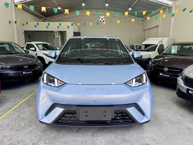 BYD Dolphin Mini (Elétrico) 2027 - Foto 2