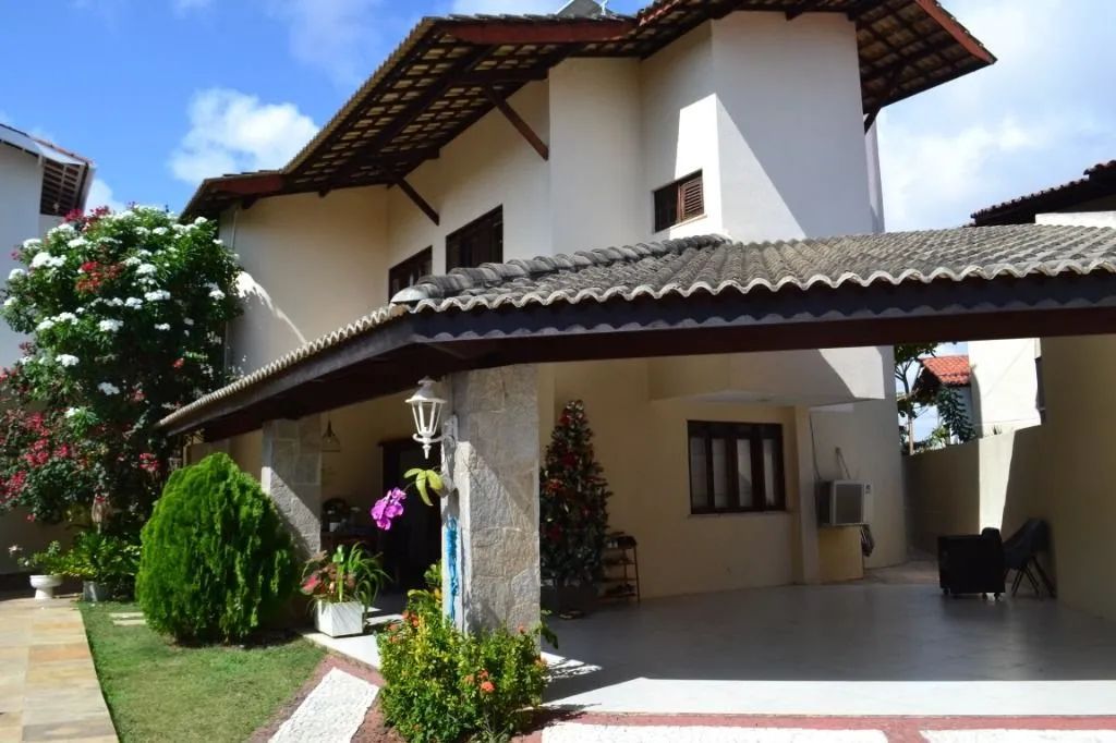 Casa em Edson Queiroz - Fortaleza